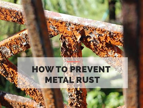 clinking metal outside house|How To Prevent Rust on Your Outdoor Furniture and .